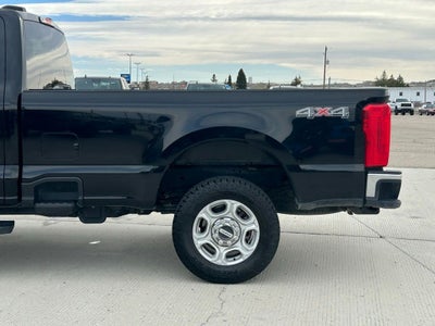 2025 Ford F-250SD XLT