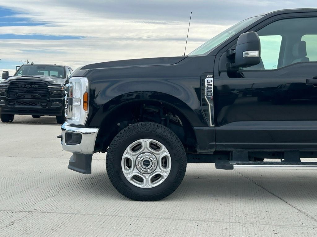 2025 Ford F-250SD XLT