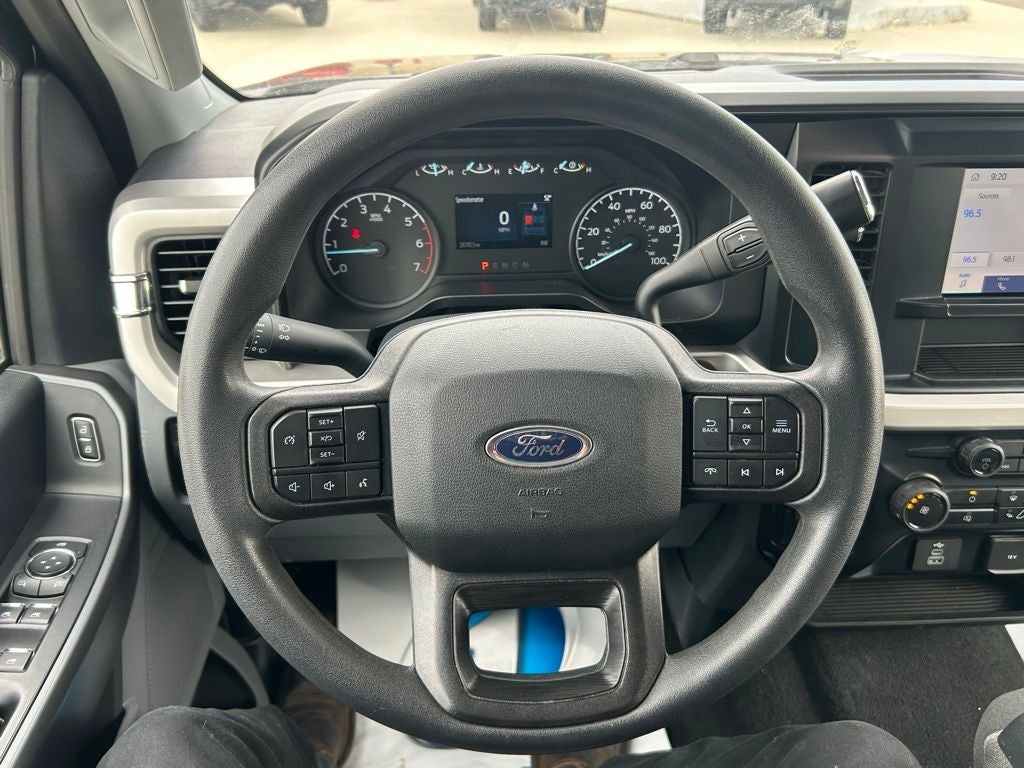 2025 Ford F-250SD XLT