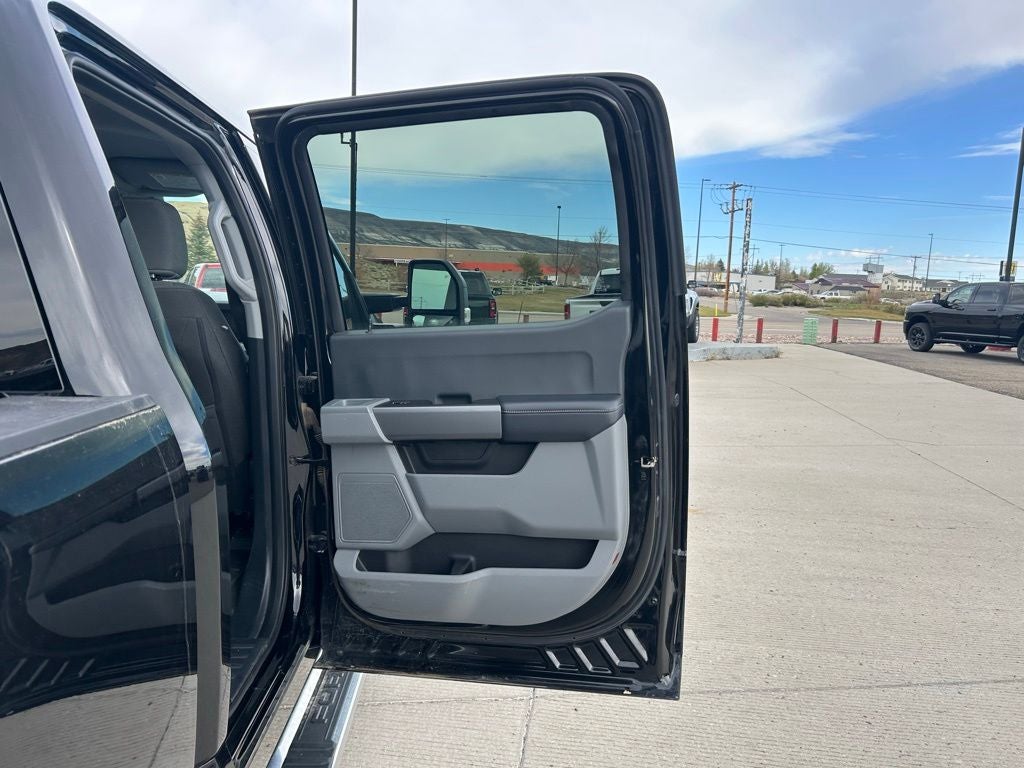 2025 Ford F-250SD XLT