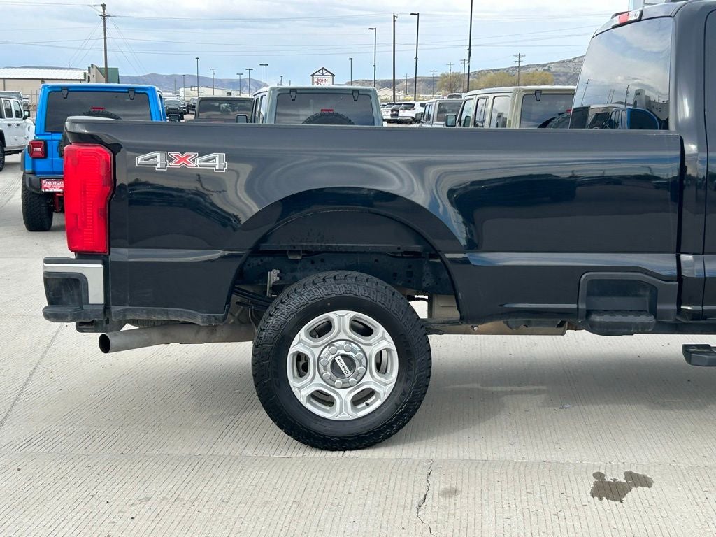 2025 Ford F-250SD XLT