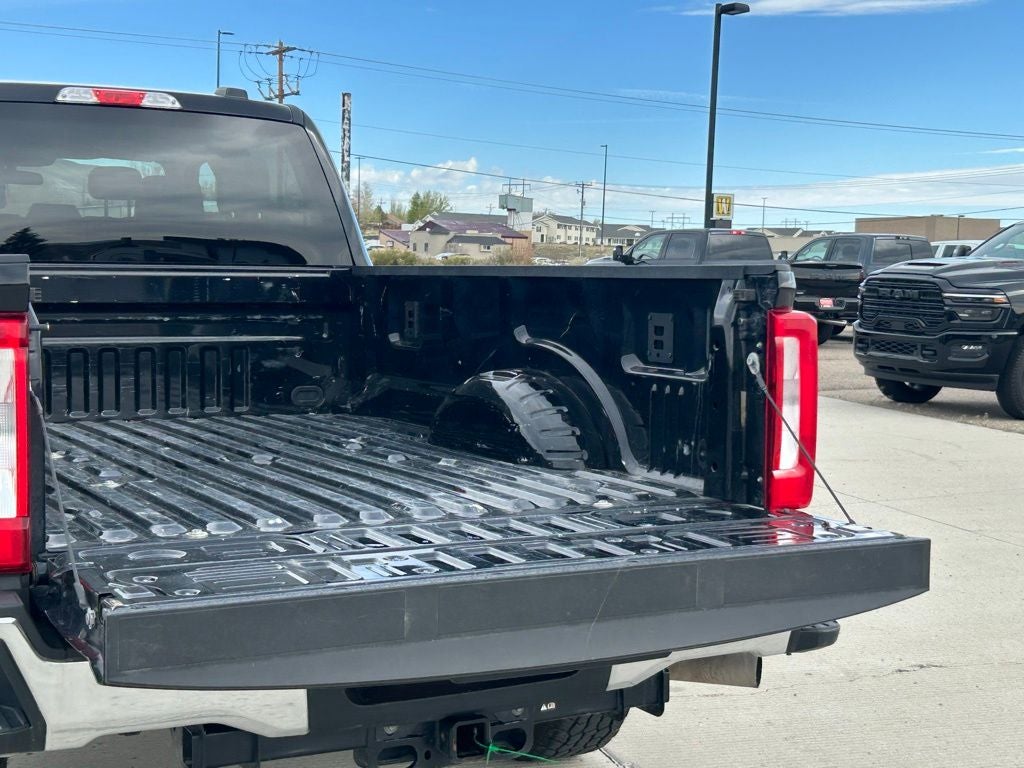 2025 Ford F-250SD XLT