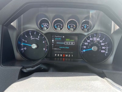 2016 Ford F-350SD Lariat