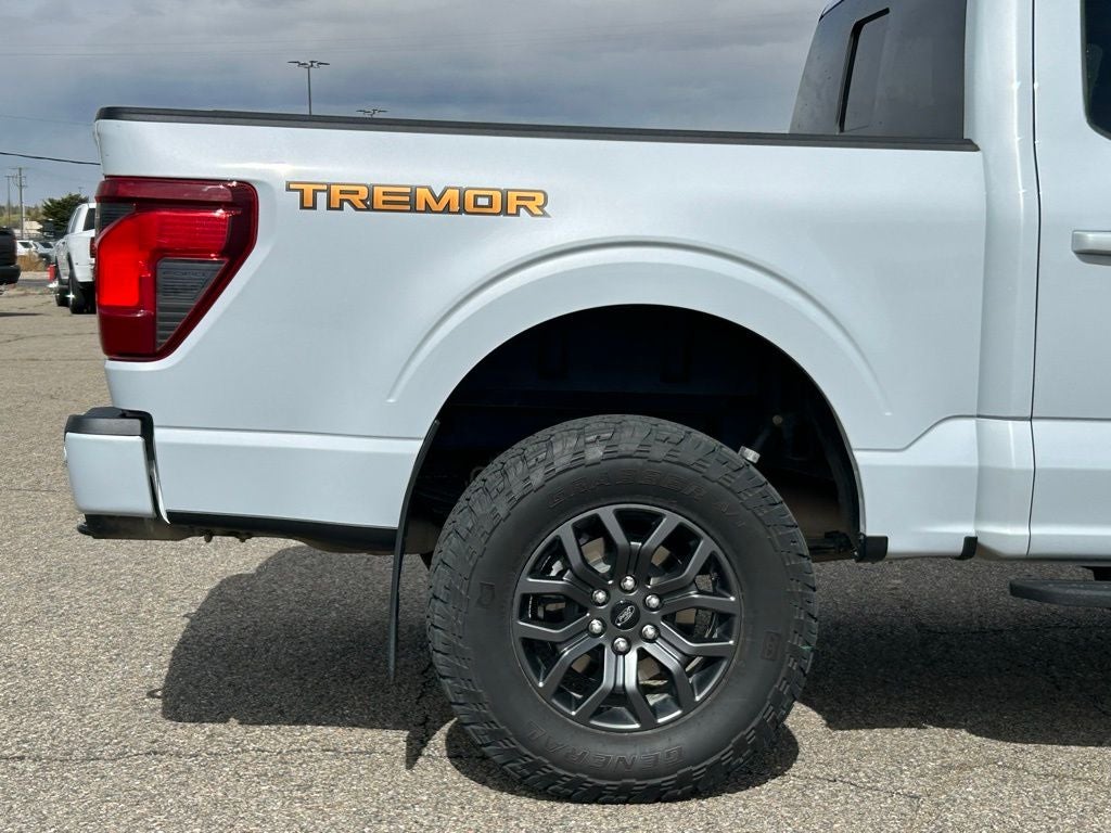 2025 Ford F-150 Tremor