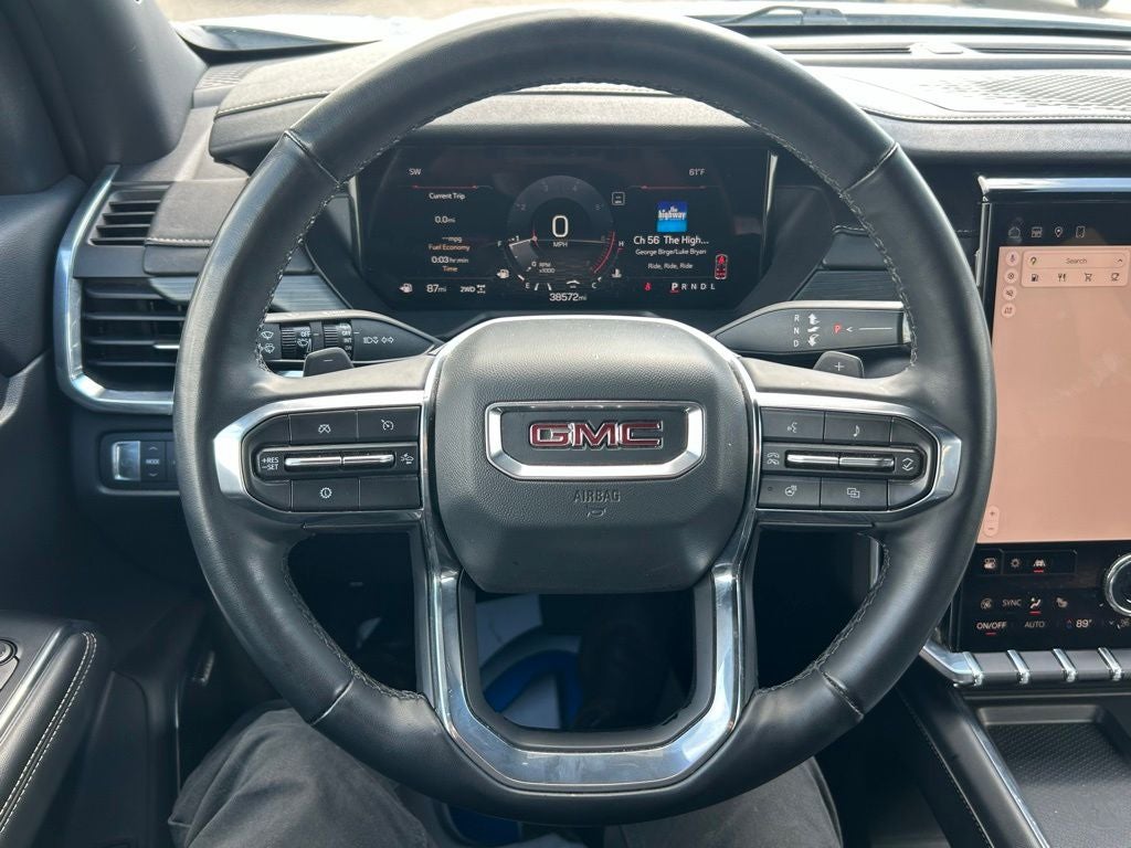 2024 GMC Acadia Elevation