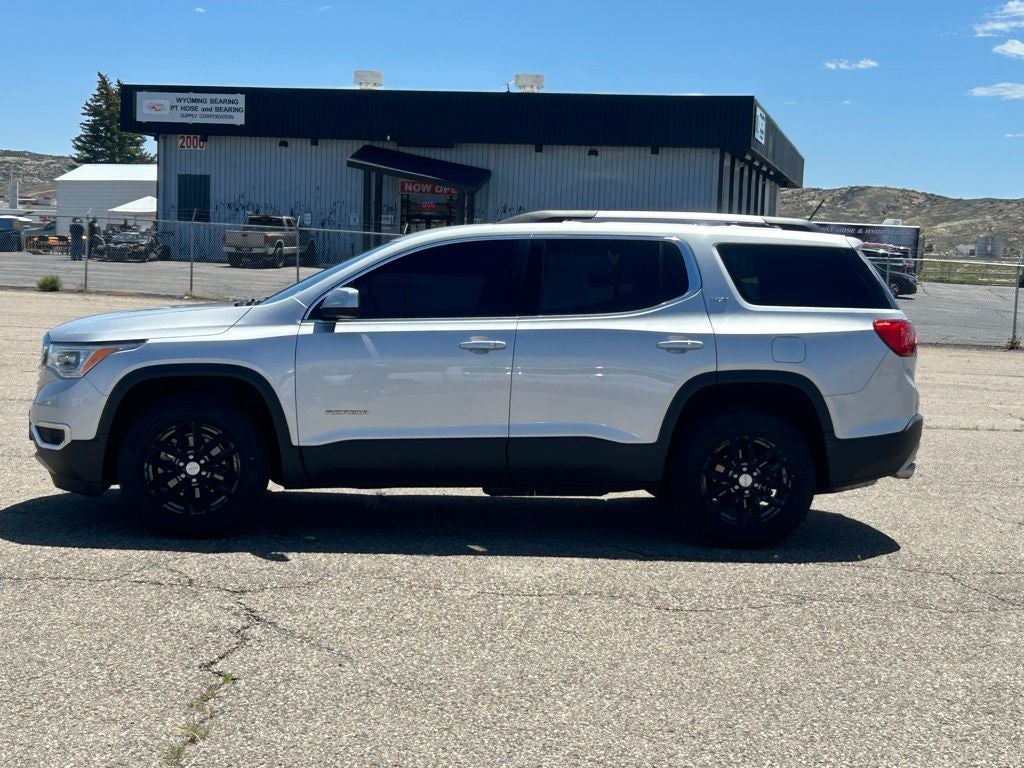 2018 GMC Acadia SLT-1