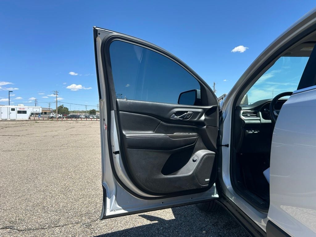 2018 GMC Acadia SLT-1