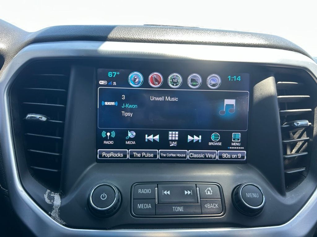 2018 GMC Acadia SLT-1