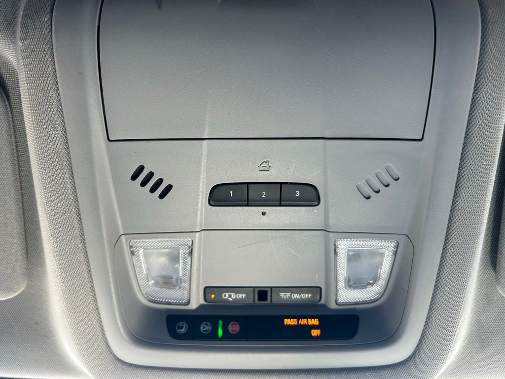 2018 GMC Acadia SLT-1