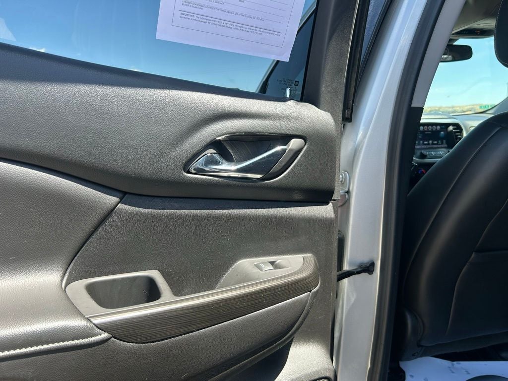 2018 GMC Acadia SLT-1