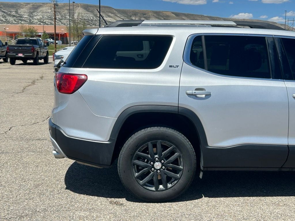 2018 GMC Acadia SLT-1