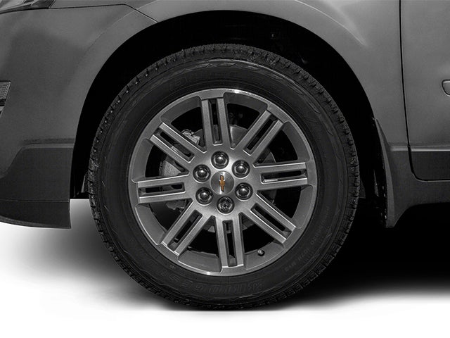 2013 Chevrolet Traverse LT 1LT