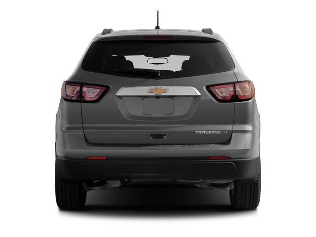 2013 Chevrolet Traverse LT 1LT