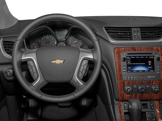 2013 Chevrolet Traverse LT 1LT