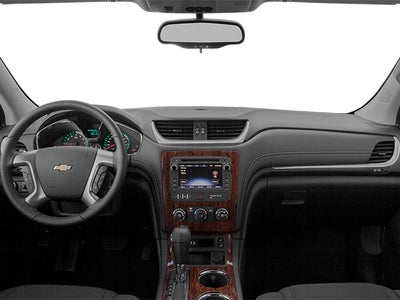 2013 Chevrolet Traverse LT 1LT