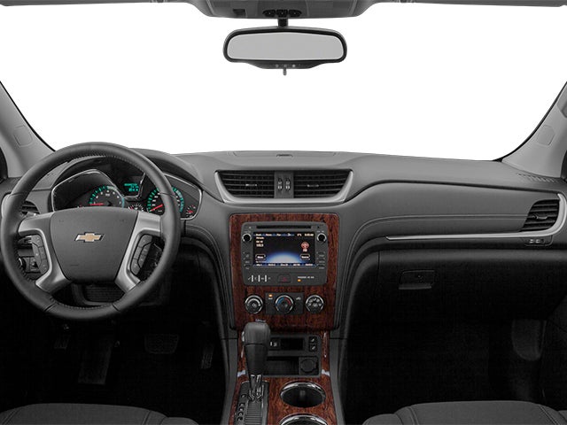 2013 Chevrolet Traverse LT 1LT