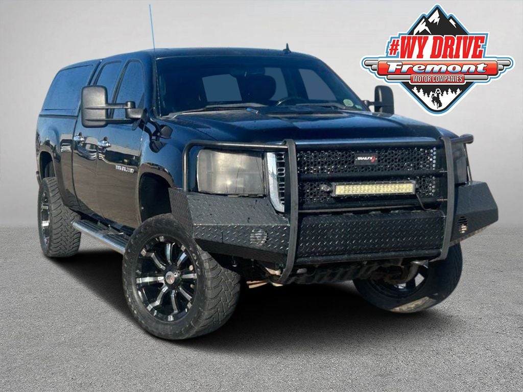 2012 GMC Sierra 2500HD Denali