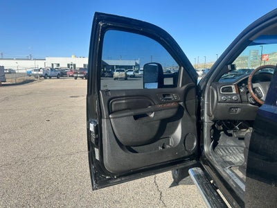 2012 GMC Sierra 2500HD Denali