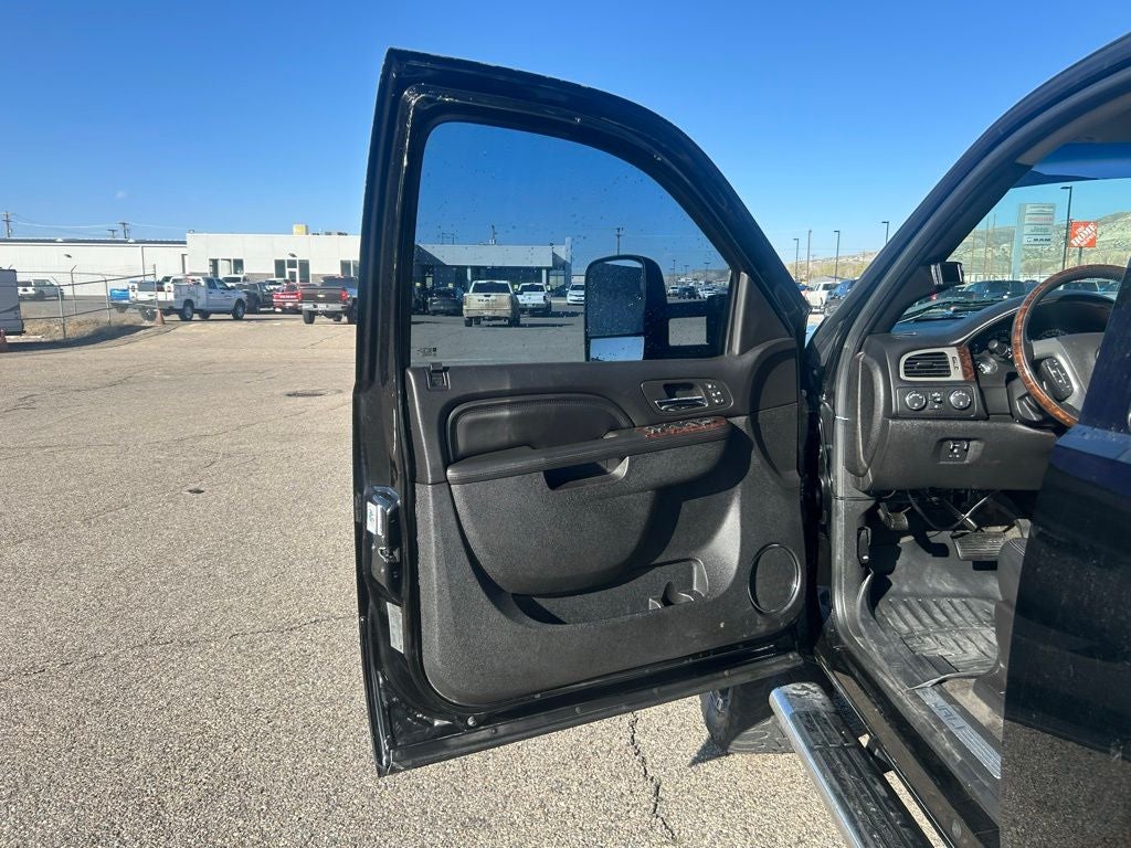 2012 GMC Sierra 2500HD Denali