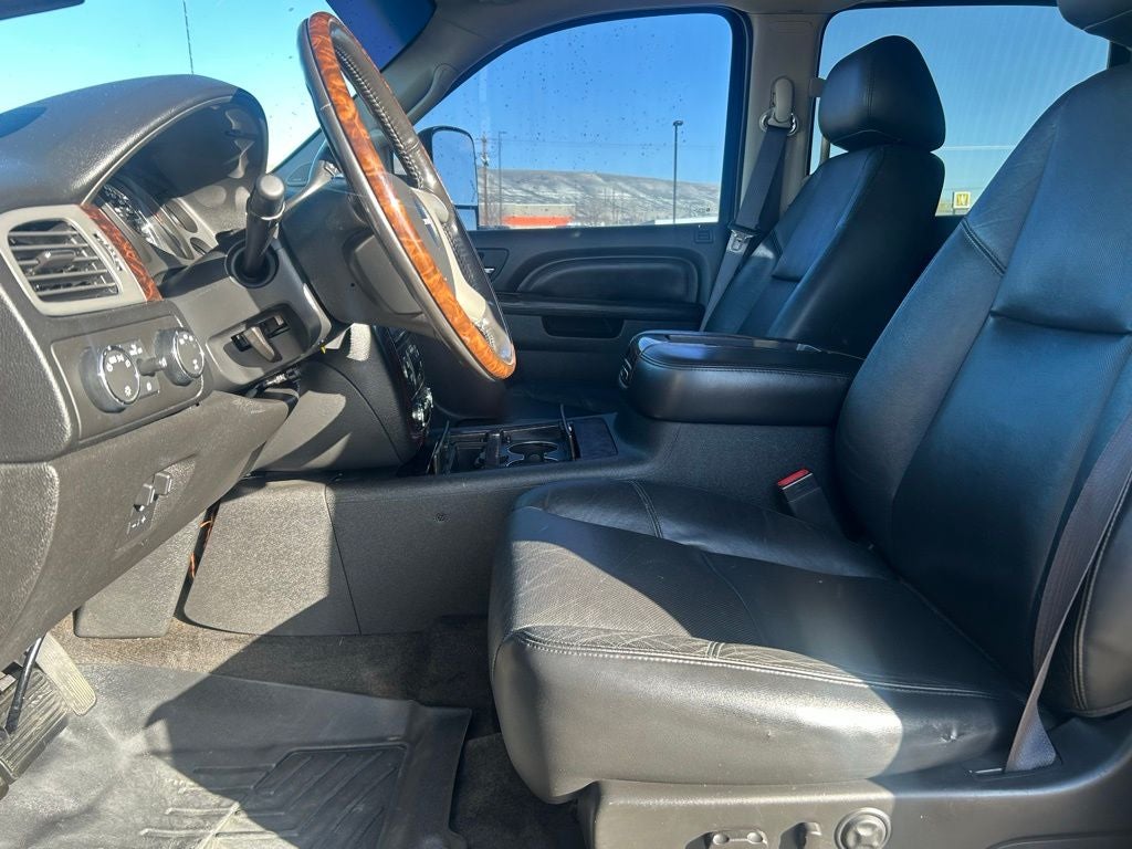 2012 GMC Sierra 2500HD Denali