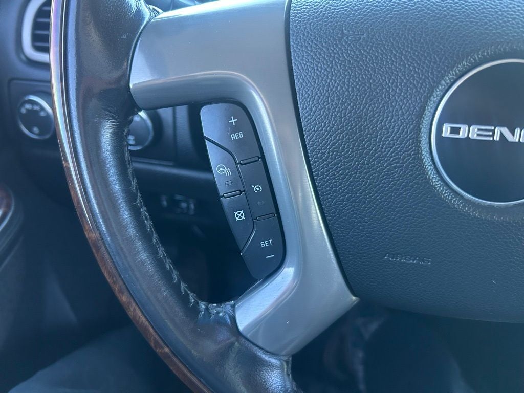 2012 GMC Sierra 2500HD Denali