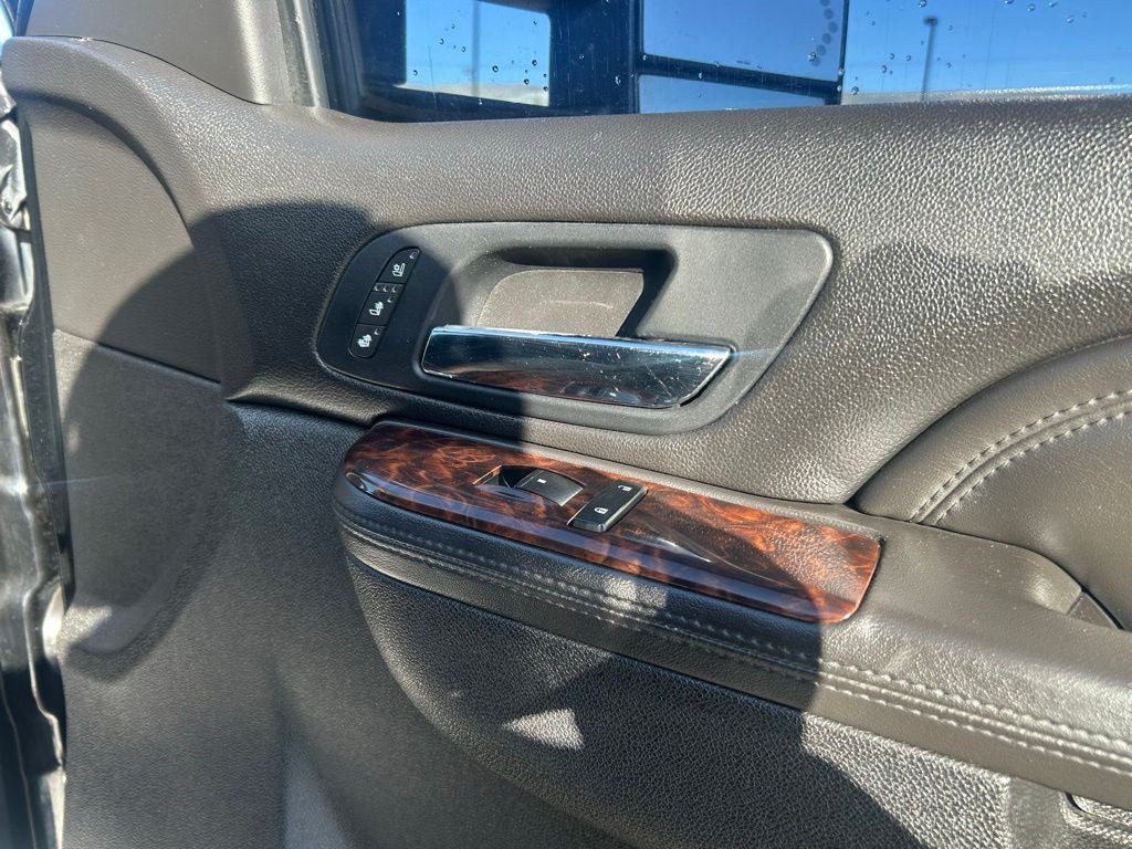 2012 GMC Sierra 2500HD Denali