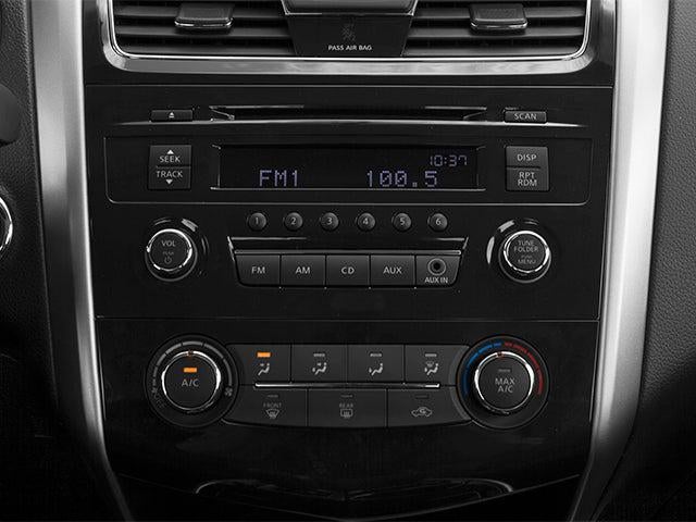 2013 Nissan Altima 3.5 S