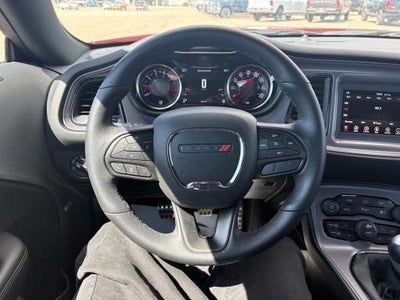 2023 Dodge Challenger R/T