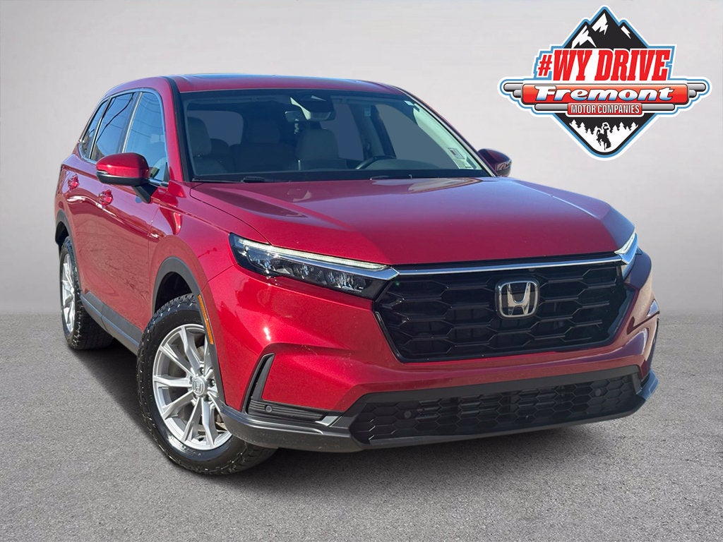 2025 Honda CR-V