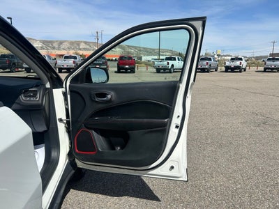 2020 Jeep Compass Trailhawk