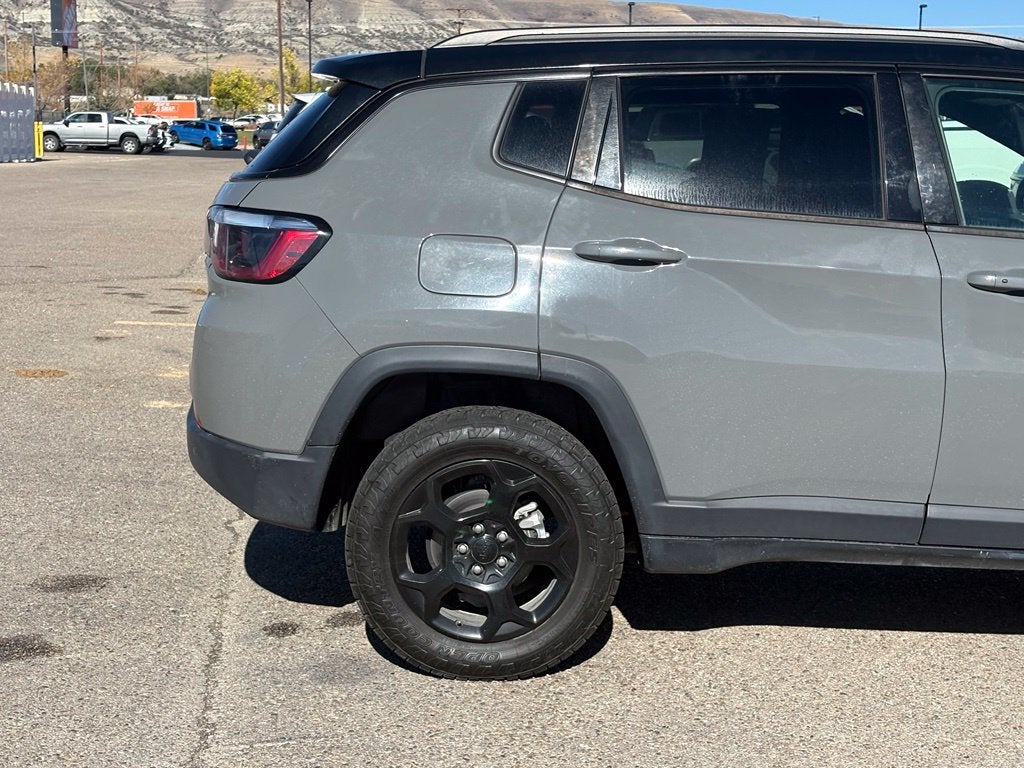 2024 Jeep Compass Trailhawk