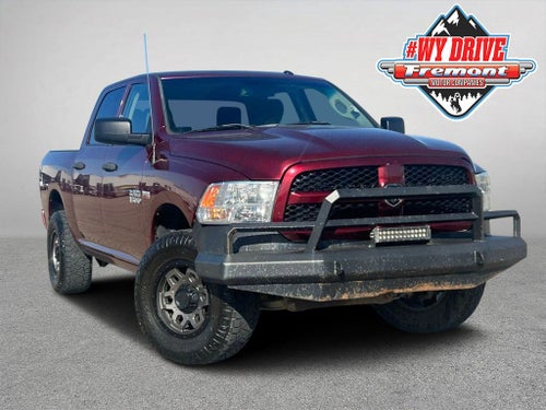 2018 RAM 1500 Express