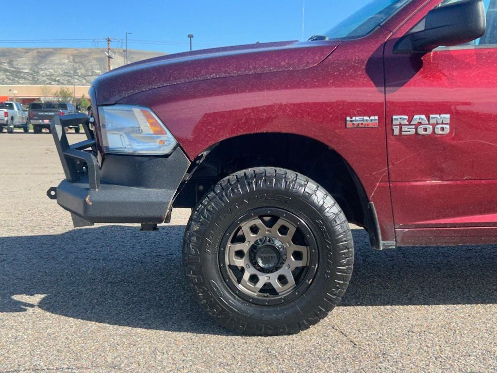 2018 RAM 1500 Express