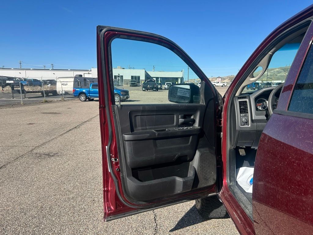 2018 RAM 1500 Express