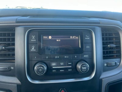 2018 RAM 1500 Express