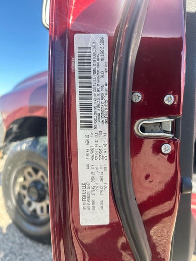 2018 RAM 1500 Express