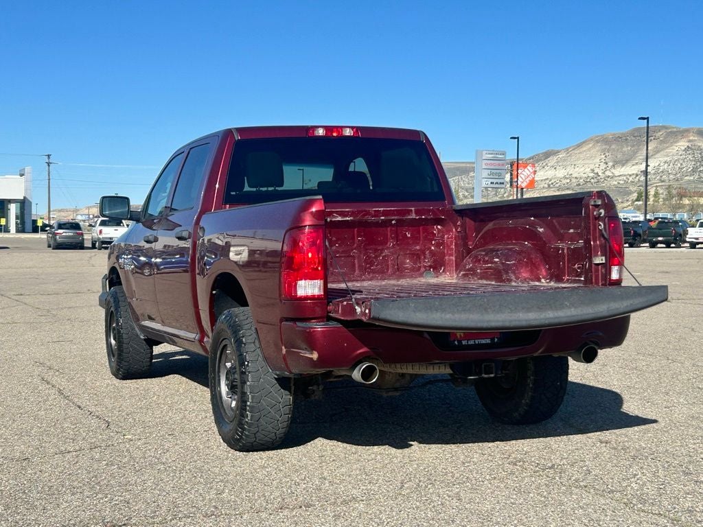 2018 RAM 1500 Express