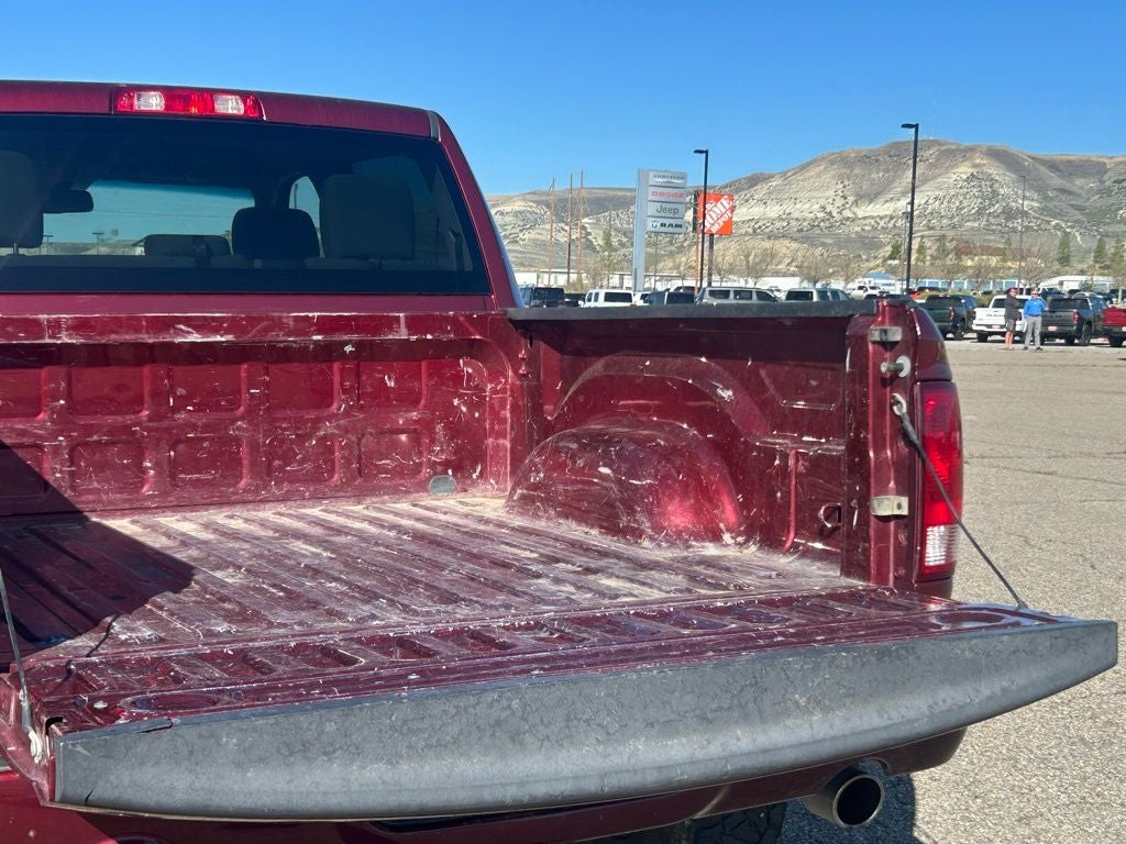 2018 RAM 1500 Express