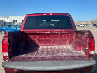 2018 RAM 1500 Express
