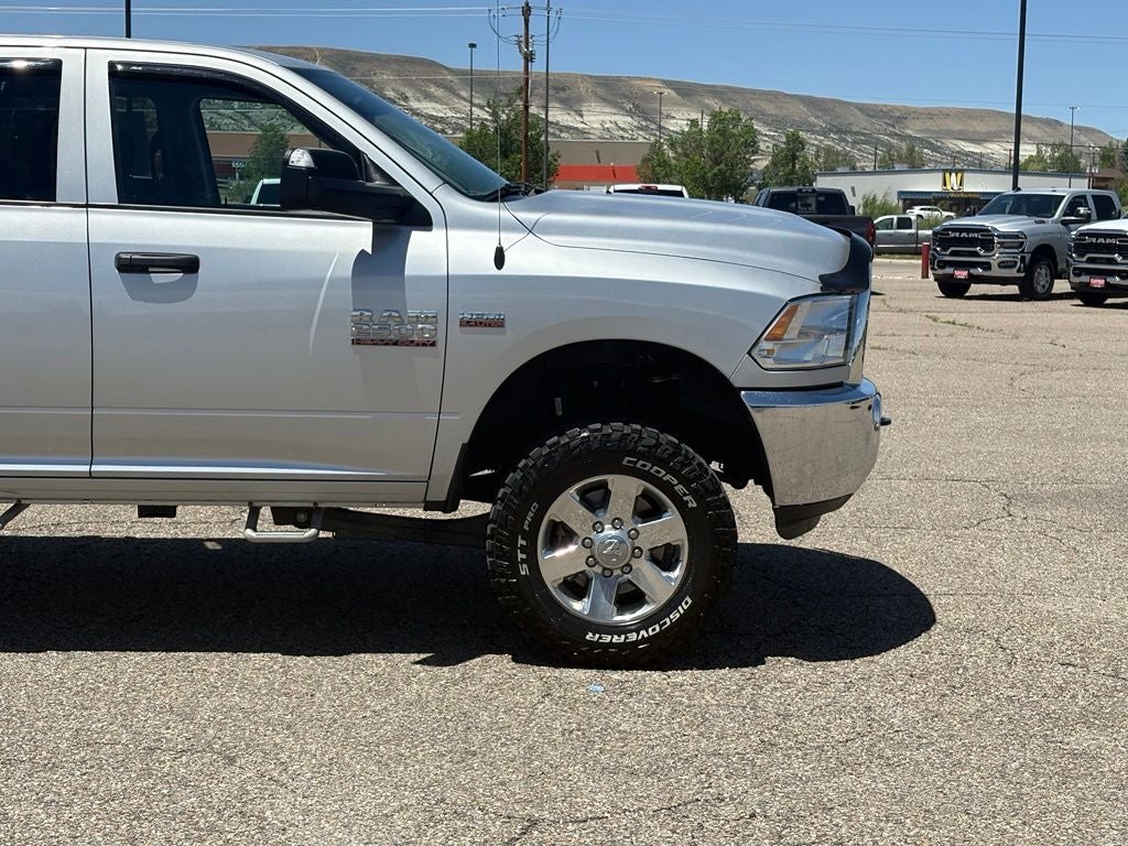 2015 RAM 2500 Tradesman