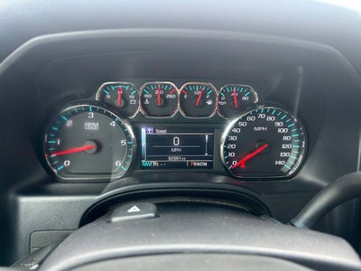 2016 Chevrolet Silverado 1500 LT LT1