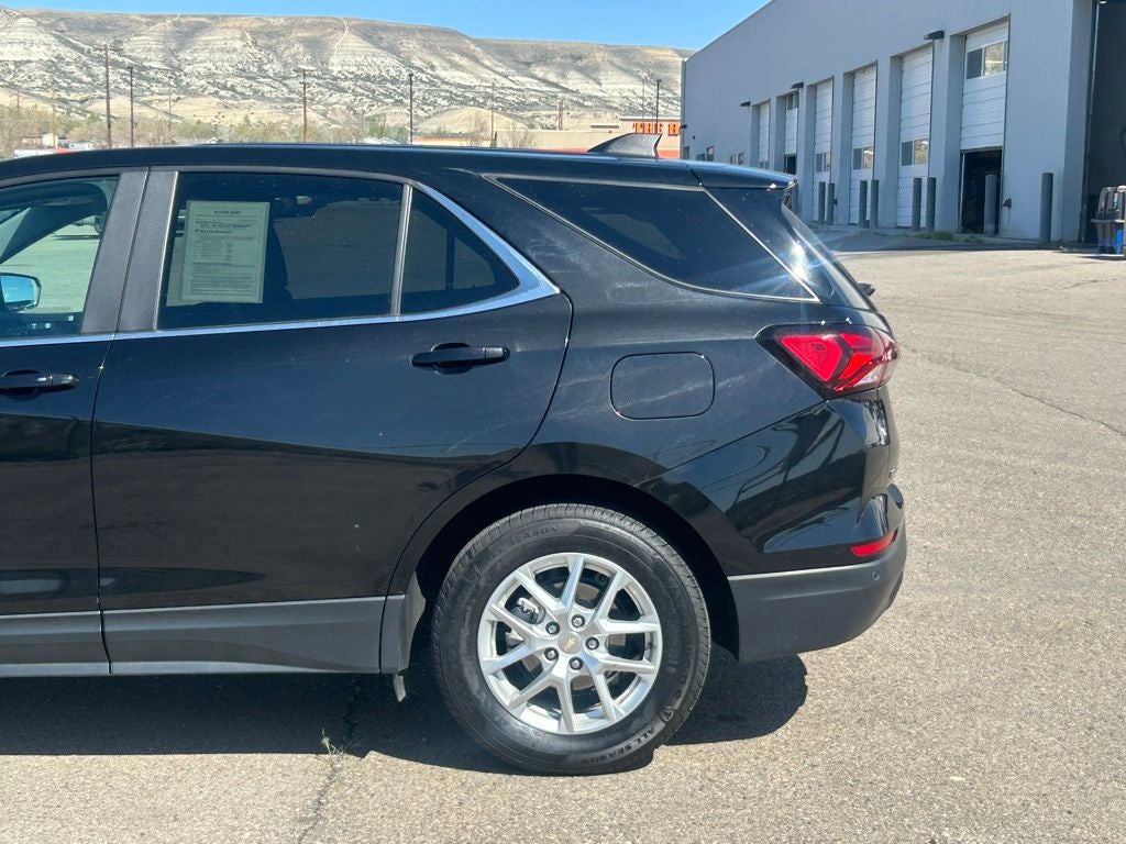 2024 Chevrolet Equinox LT AWD