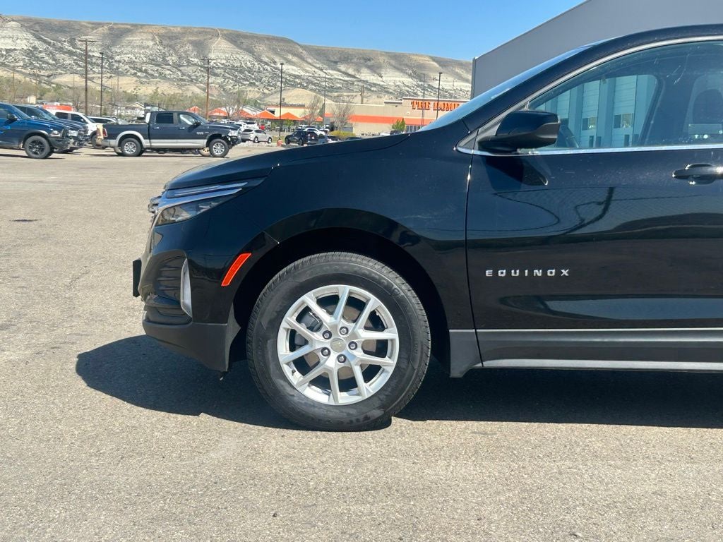 2024 Chevrolet Equinox LT AWD