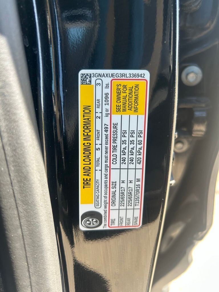 2024 Chevrolet Equinox LT AWD