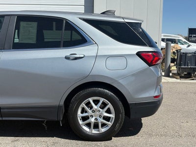 2024 Chevrolet Equinox LT AWD