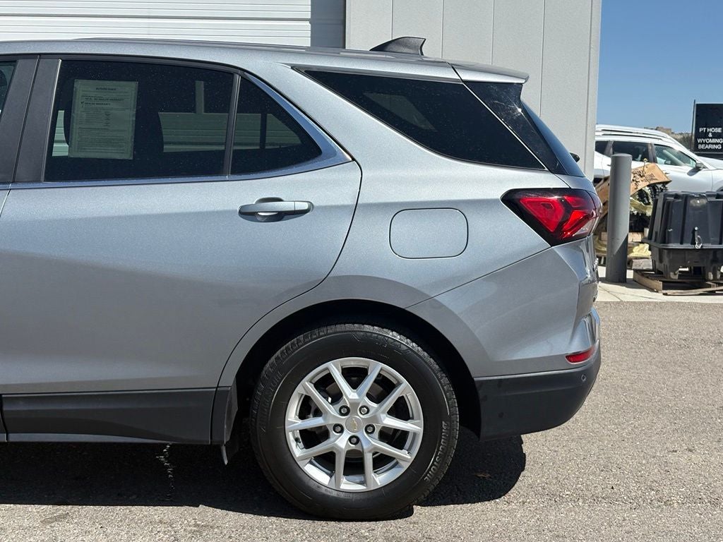 2024 Chevrolet Equinox LT AWD