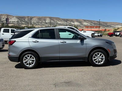 2024 Chevrolet Equinox LT AWD