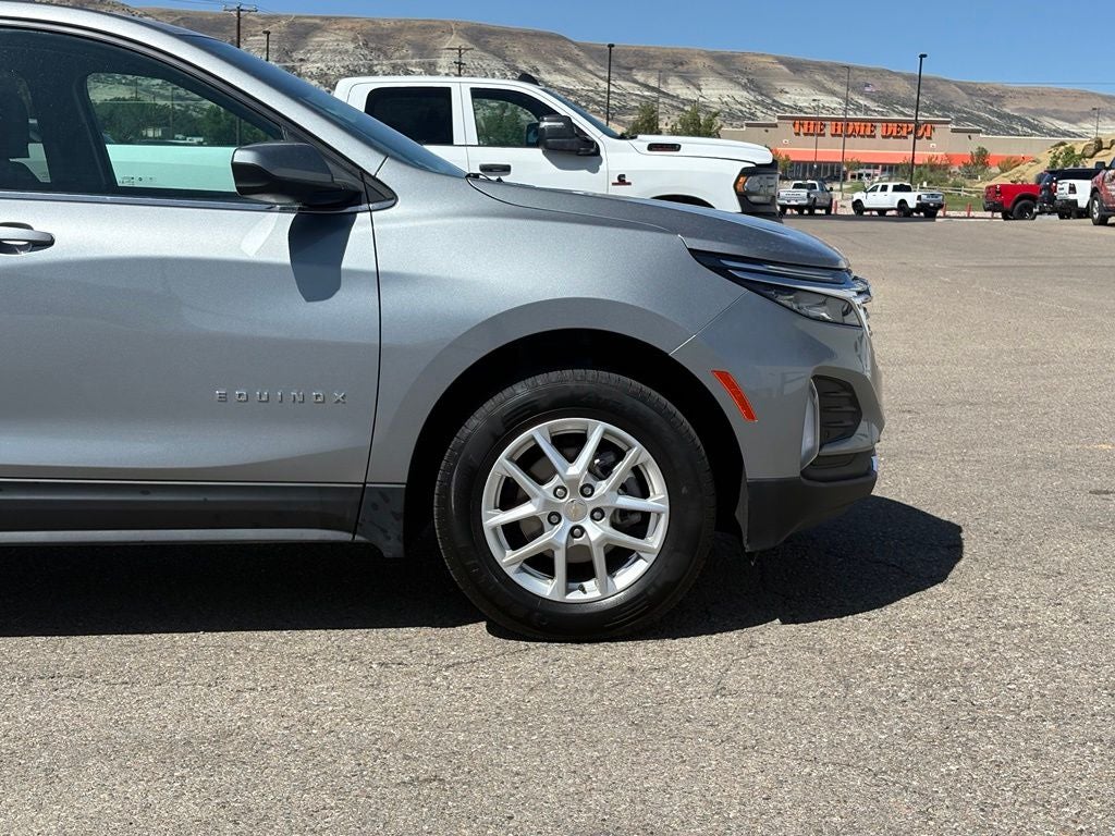 2024 Chevrolet Equinox LT AWD
