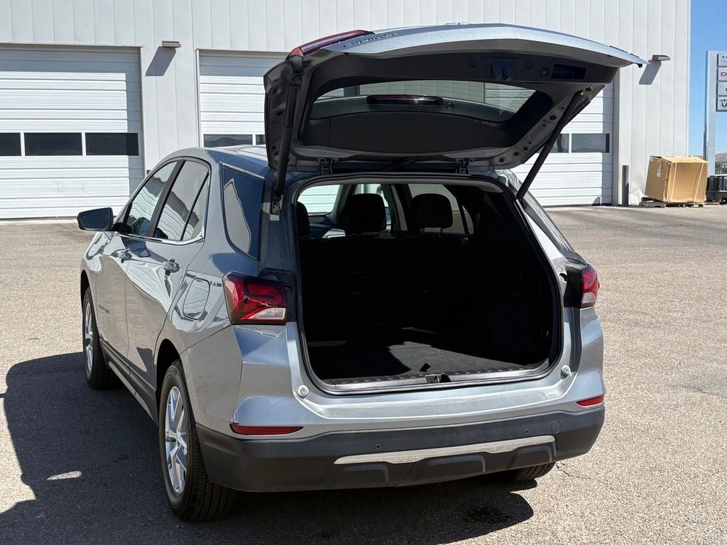 2024 Chevrolet Equinox LT AWD