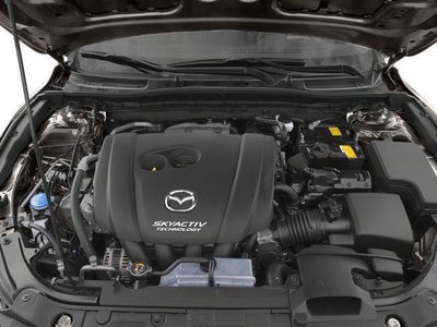 2017 Mazda Mazda3 Grand Touring
